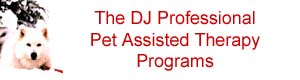 DJPPAT - The DJ Professional Pet Assited Therapy Programs